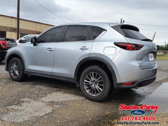 used 2020 Mazda CX-5 car, priced at $16,900