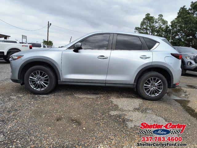 used 2020 Mazda CX-5 car, priced at $16,900