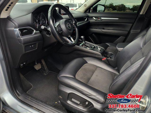 used 2020 Mazda CX-5 car, priced at $16,900