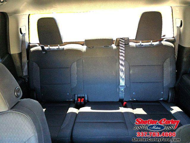 used 2022 Chevrolet Silverado 1500 car, priced at $34,990