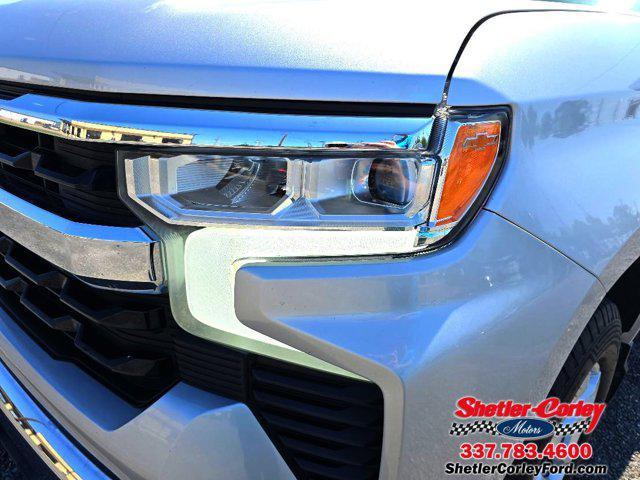 used 2022 Chevrolet Silverado 1500 car, priced at $34,990
