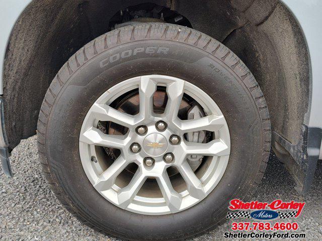 used 2022 Chevrolet Silverado 1500 car, priced at $33,900