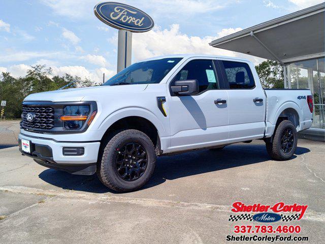 new 2025 Ford F-150 car, priced at $52,380