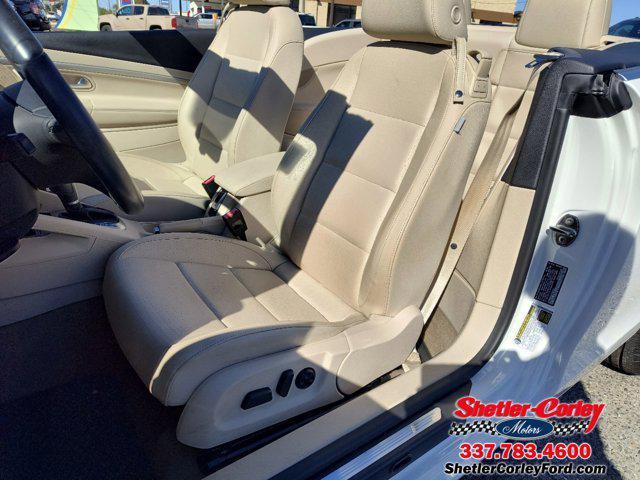 used 2014 Volkswagen Eos car