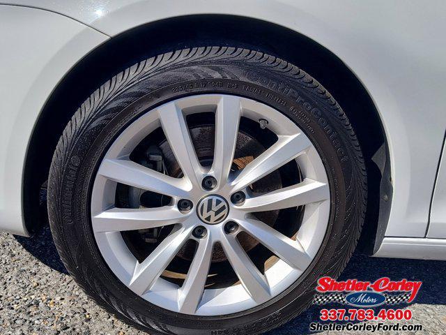 used 2014 Volkswagen Eos car