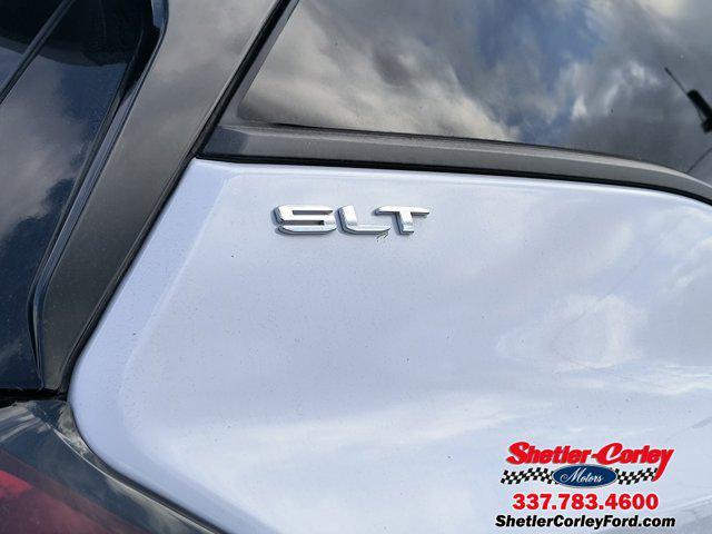 used 2024 GMC Terrain car, priced at $25,900