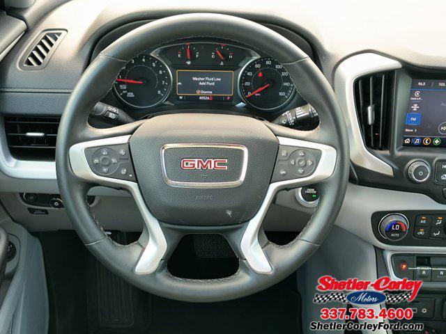 used 2024 GMC Terrain car, priced at $25,900