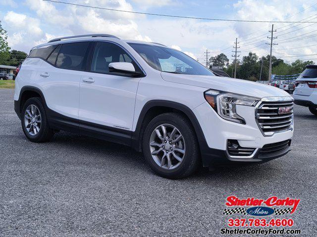 used 2024 GMC Terrain car, priced at $25,900