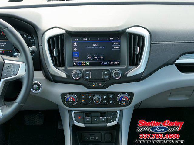 used 2024 GMC Terrain car, priced at $25,900