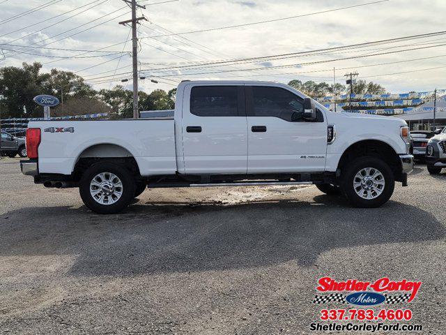 used 2022 Ford F-350 car, priced at $47,900