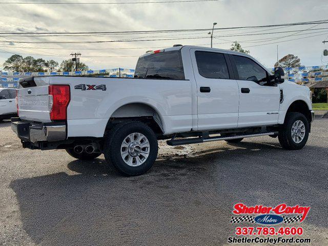 used 2022 Ford F-350 car, priced at $47,900