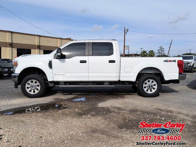 used 2022 Ford F-350 car, priced at $47,900