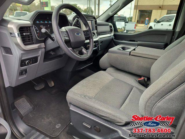 used 2023 Ford F-150 car, priced at $36,400