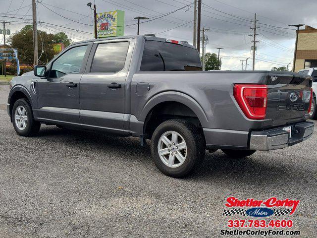 used 2023 Ford F-150 car, priced at $36,400