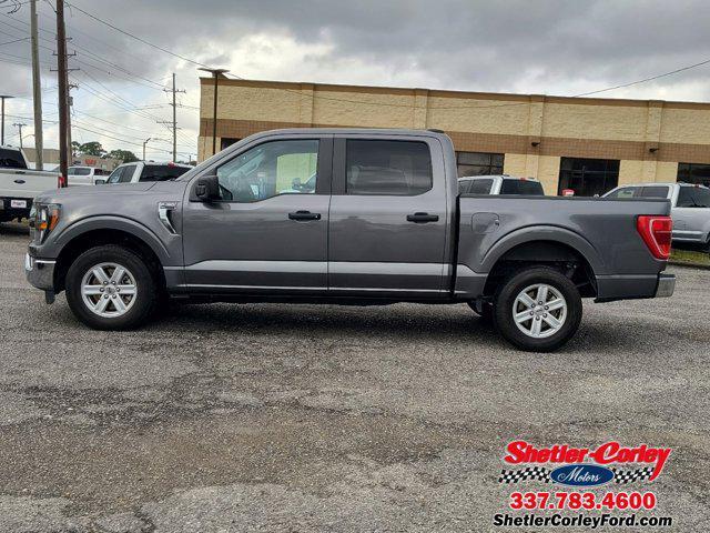 used 2023 Ford F-150 car, priced at $36,400