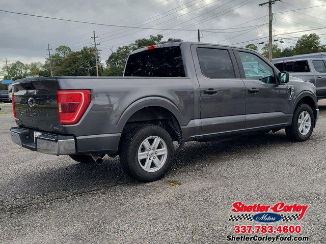 used 2023 Ford F-150 car, priced at $36,400