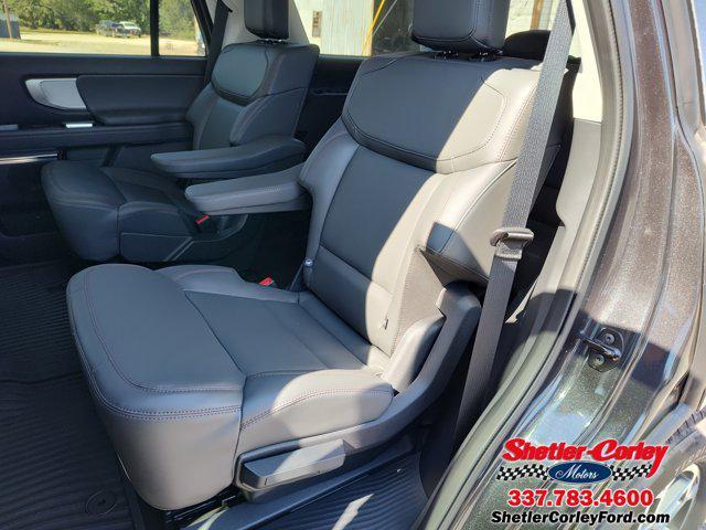 new 2025 Ford Expedition car, priced at $69,630