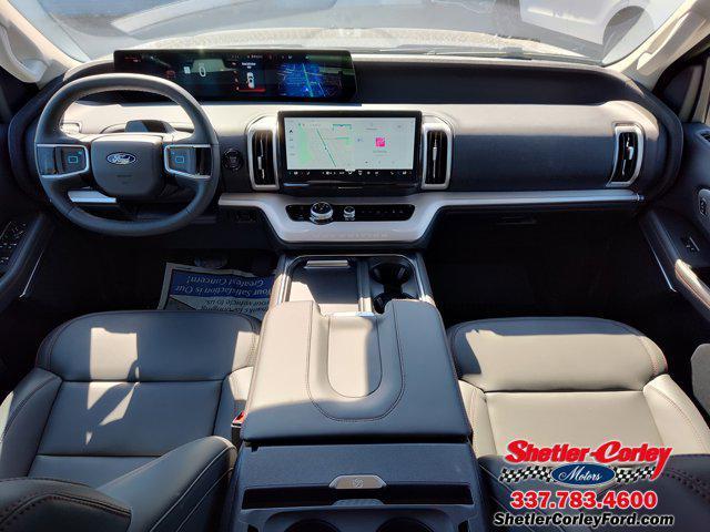new 2025 Ford Expedition car, priced at $69,630