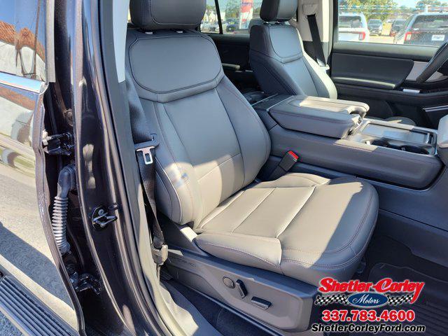 new 2025 Ford Expedition car, priced at $69,630