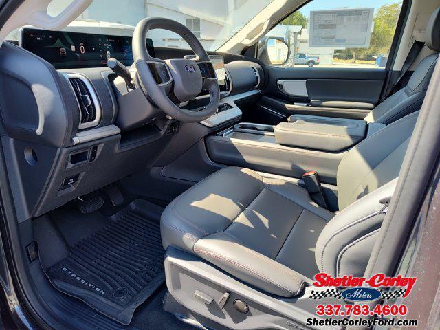 new 2025 Ford Expedition car, priced at $69,630