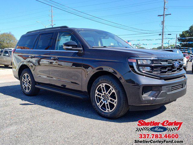 new 2025 Ford Expedition car, priced at $69,630
