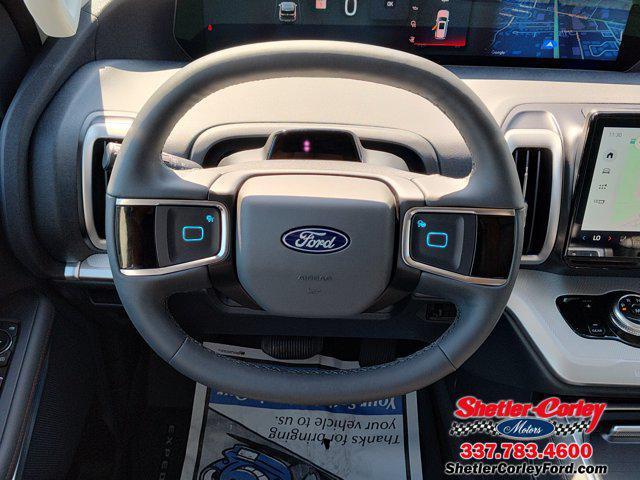 new 2025 Ford Expedition car, priced at $69,630