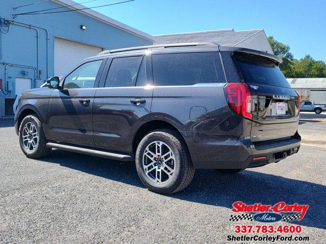 new 2025 Ford Expedition car, priced at $69,630