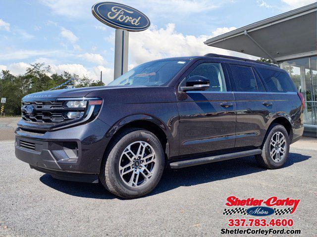 new 2025 Ford Expedition car, priced at $69,630