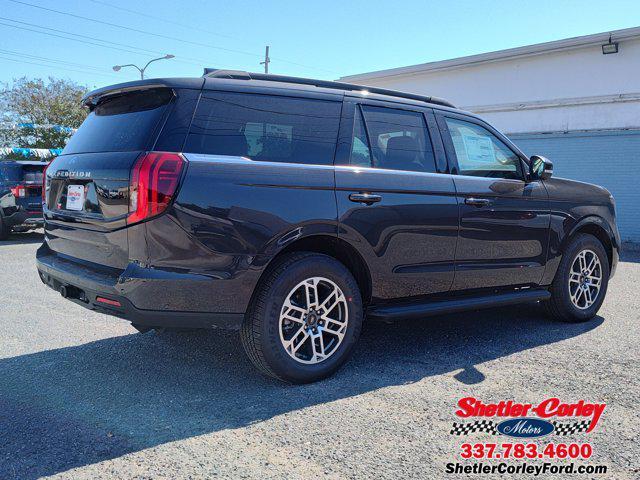 new 2025 Ford Expedition car, priced at $69,630