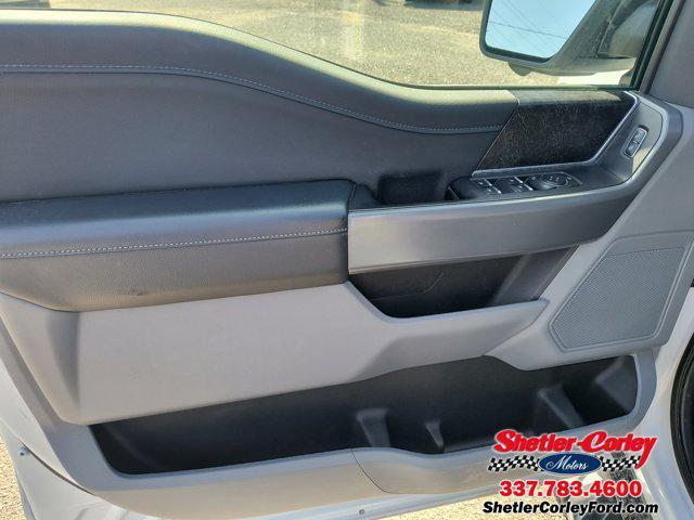 used 2022 Ford F-150 car, priced at $25,900