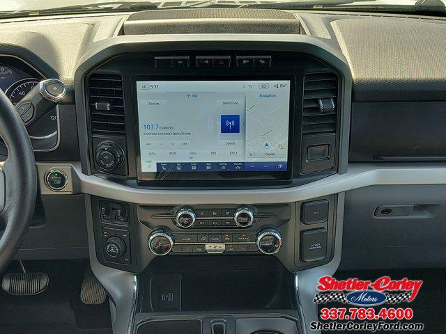 used 2022 Ford F-150 car, priced at $25,900