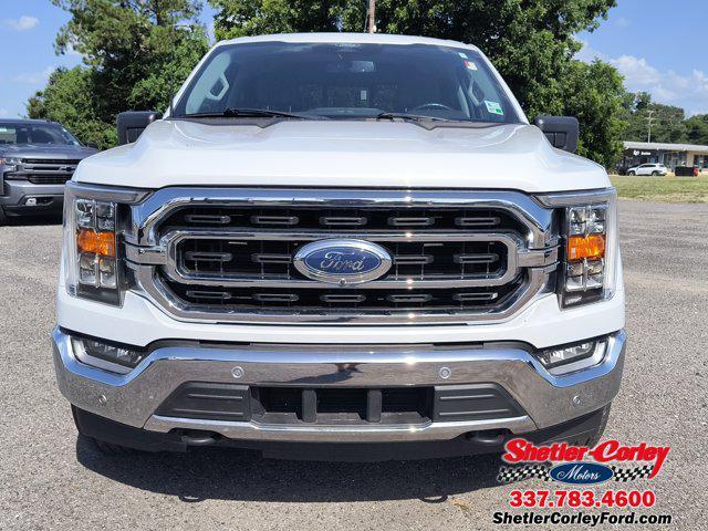 used 2022 Ford F-150 car, priced at $25,900