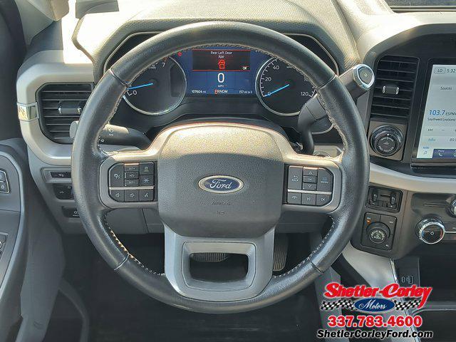 used 2022 Ford F-150 car, priced at $25,900