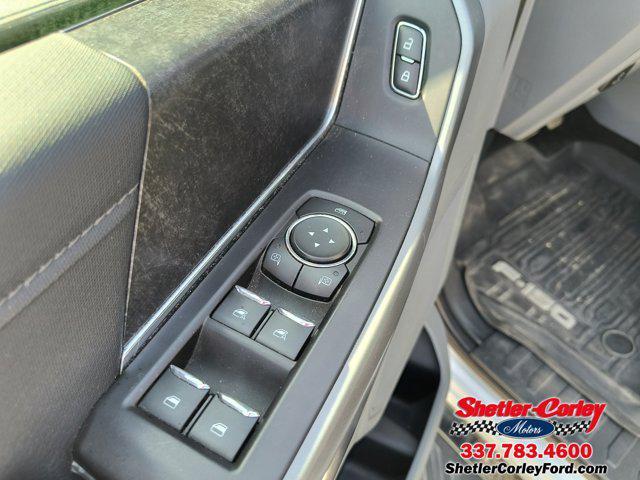 used 2022 Ford F-150 car, priced at $25,900