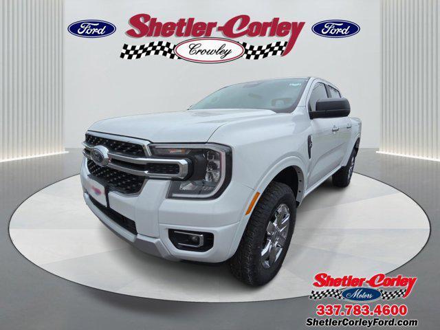 new 2024 Ford Ranger car, priced at $38,035