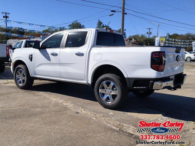 new 2024 Ford Ranger car, priced at $38,035