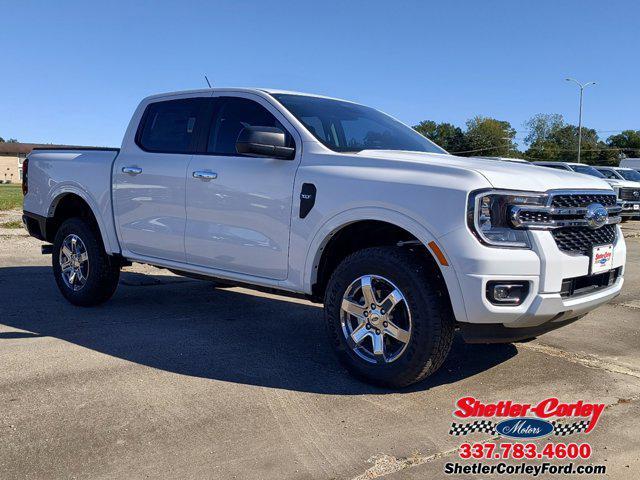 new 2024 Ford Ranger car, priced at $38,035