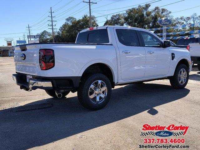 new 2024 Ford Ranger car, priced at $38,035