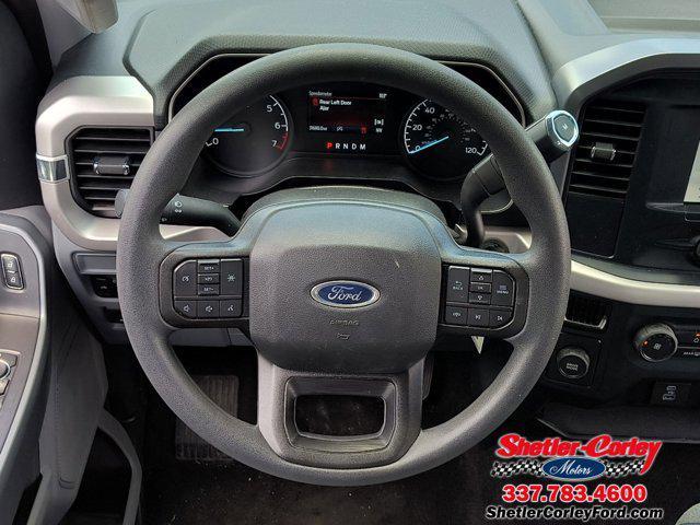 used 2023 Ford F-150 car, priced at $36,900