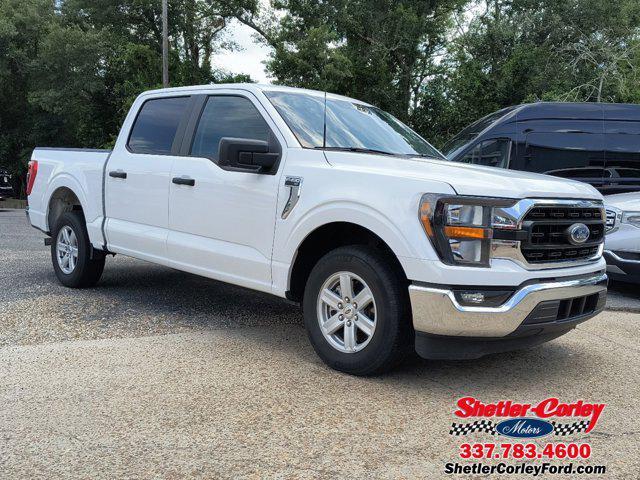 used 2023 Ford F-150 car, priced at $36,900