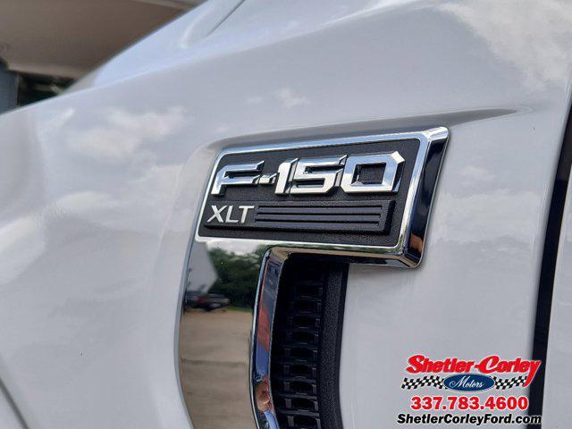 used 2023 Ford F-150 car, priced at $36,900