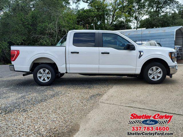 used 2023 Ford F-150 car, priced at $36,900