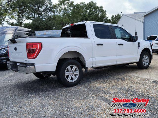 used 2023 Ford F-150 car, priced at $36,900