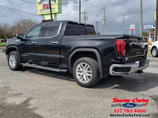 used 2021 GMC Sierra 1500 car, priced at $28,900