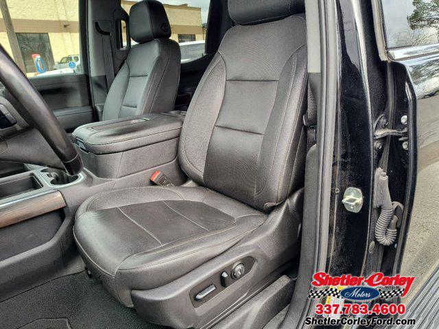 used 2021 GMC Sierra 1500 car, priced at $28,900