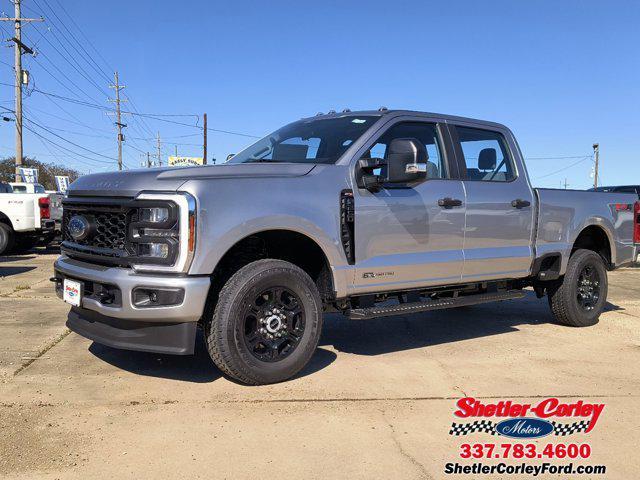 new 2024 Ford F-250 car, priced at $71,520