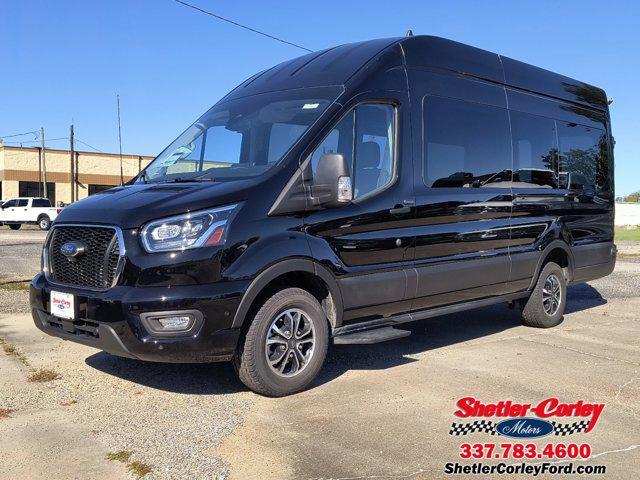 new 2024 Ford Transit-350 car, priced at $66,755