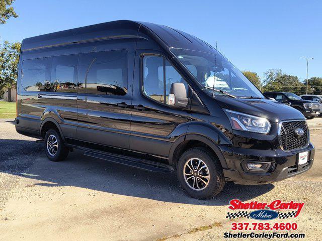 new 2024 Ford Transit-350 car, priced at $66,755