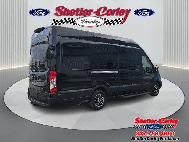 new 2024 Ford Transit-350 car, priced at $66,755