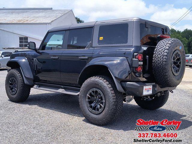 new 2024 Ford Bronco car, priced at $99,485